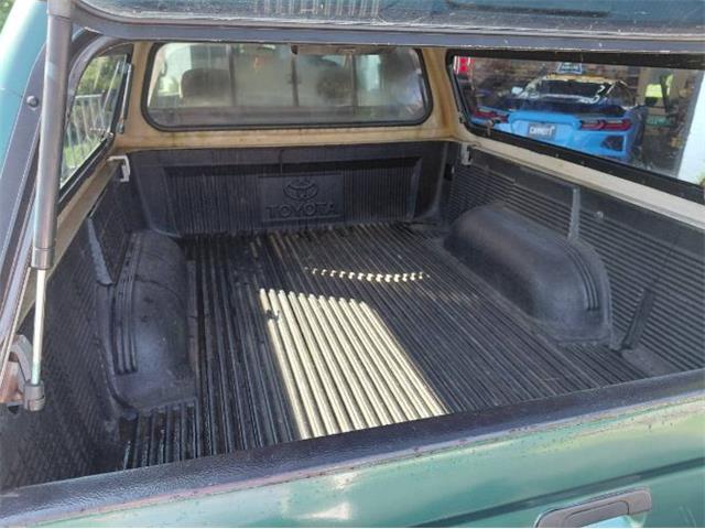 2000 Toyota Tacoma (CC-2094100) for sale in Cadillac, Michigan