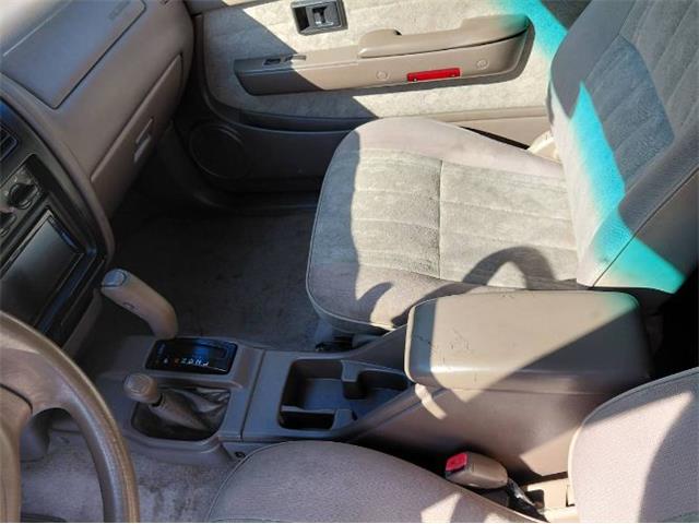 2000 Toyota Tacoma (CC-2094100) for sale in Cadillac, Michigan