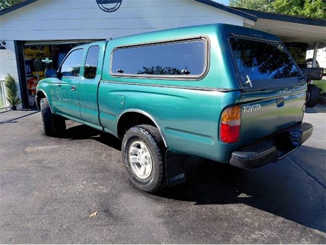 2000 Toyota Tacoma (CC-2094100) for sale in Cadillac, Michigan