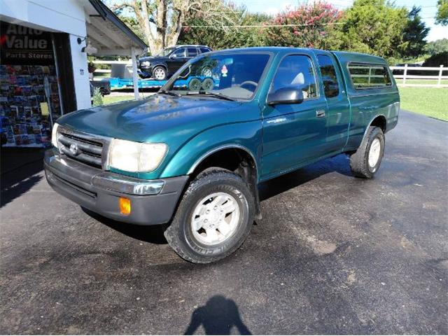 2000 Toyota Tacoma (CC-2094100) for sale in Cadillac, Michigan