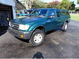 2000 Toyota Tacoma (CC-2094100) for sale in Cadillac, Michigan