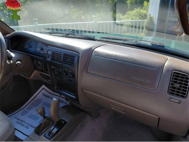 2000 Toyota Tacoma (CC-2094100) for sale in Cadillac, Michigan