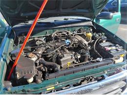 2000 Toyota Tacoma (CC-2094100) for sale in Cadillac, Michigan