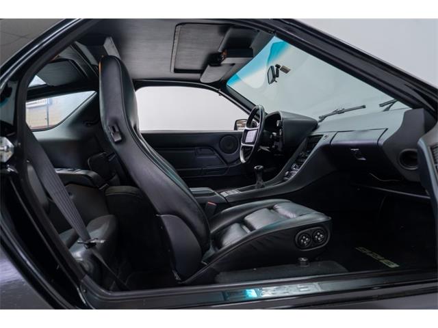 1986 Porsche 928 (CC-2094101) for sale in Concord, North Carolina
