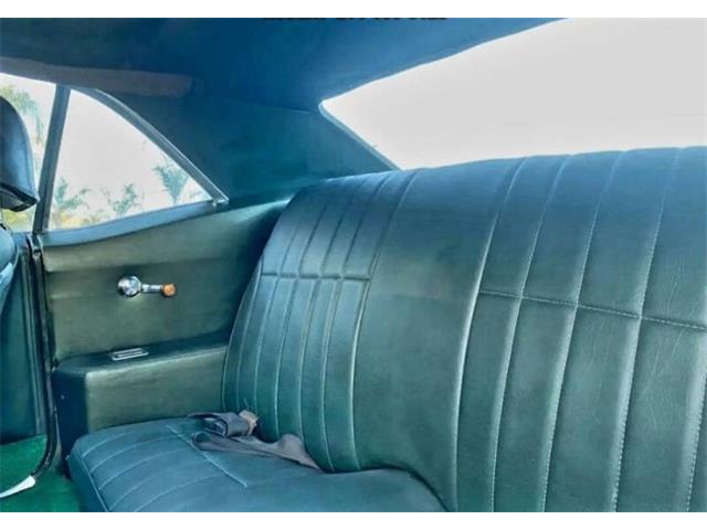 1969 Pontiac Firebird (CC-2094102) for sale in Cadillac, Michigan