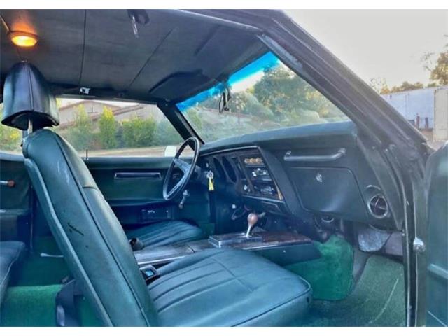 1969 Pontiac Firebird (CC-2094102) for sale in Cadillac, Michigan