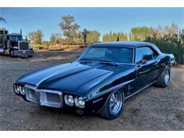 1969 Pontiac Firebird (CC-2094102) for sale in Cadillac, Michigan
