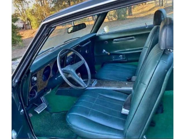 1969 Pontiac Firebird (CC-2094102) for sale in Cadillac, Michigan