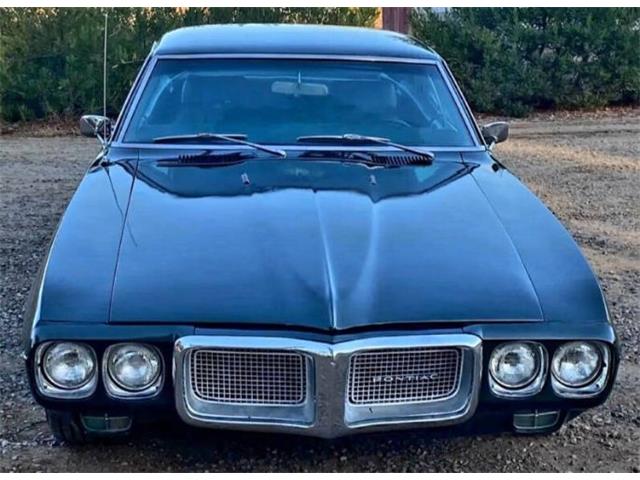 1969 Pontiac Firebird (CC-2094102) for sale in Cadillac, Michigan