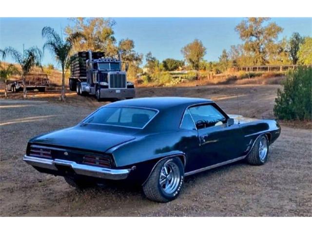 1969 Pontiac Firebird (CC-2094102) for sale in Cadillac, Michigan