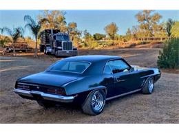 1969 Pontiac Firebird (CC-2094102) for sale in Cadillac, Michigan