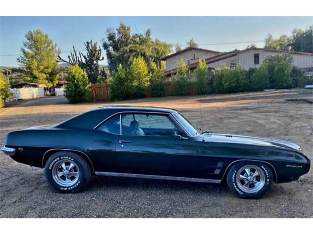 1969 Pontiac Firebird (CC-2094102) for sale in Cadillac, Michigan