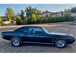 1969 Pontiac Firebird (CC-2094102) for sale in Cadillac, Michigan