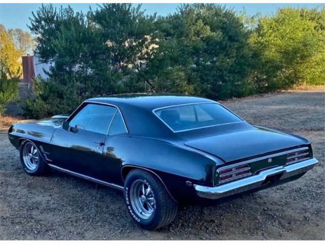 1969 Pontiac Firebird (CC-2094102) for sale in Cadillac, Michigan