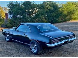 1969 Pontiac Firebird (CC-2094102) for sale in Cadillac, Michigan