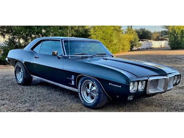 1969 Pontiac Firebird (CC-2094102) for sale in Cadillac, Michigan