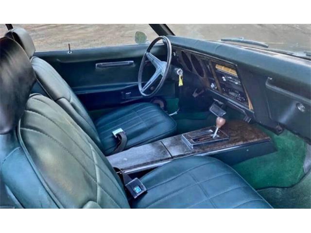 1969 Pontiac Firebird (CC-2094102) for sale in Cadillac, Michigan