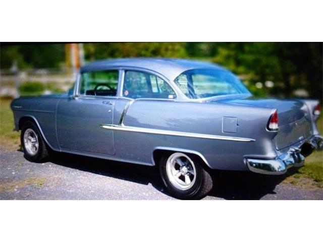1955 Chevrolet 210 (CC-2094103) for sale in Cadillac, Michigan