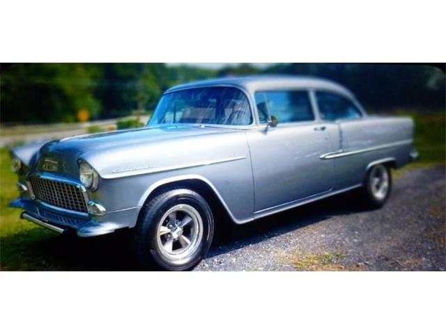 1955 Chevrolet 210 (CC-2094103) for sale in Cadillac, Michigan