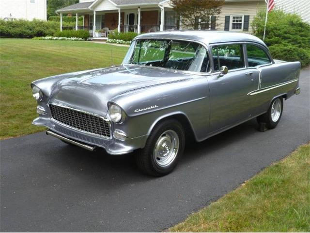 1955 Chevrolet 210 (CC-2094103) for sale in Cadillac, Michigan