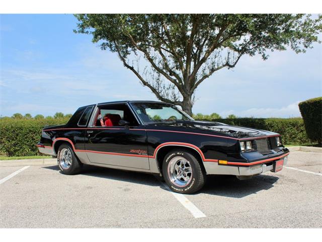 1983 Oldsmobile Cutlass (CC-2094104) for sale in Sarasota, Florida