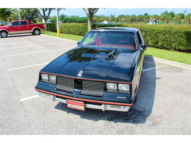 1983 Oldsmobile Cutlass (CC-2094104) for sale in Sarasota, Florida
