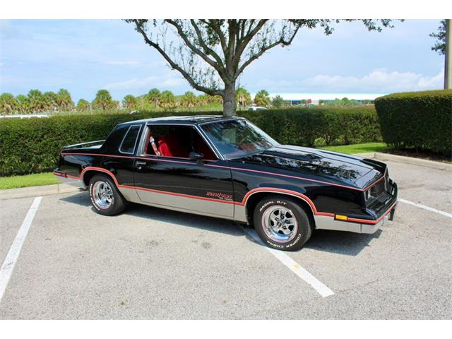 1983 Oldsmobile Cutlass (CC-2094104) for sale in Sarasota, Florida