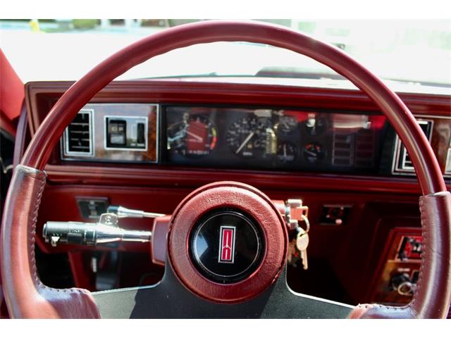 1983 Oldsmobile Cutlass (CC-2094104) for sale in Sarasota, Florida