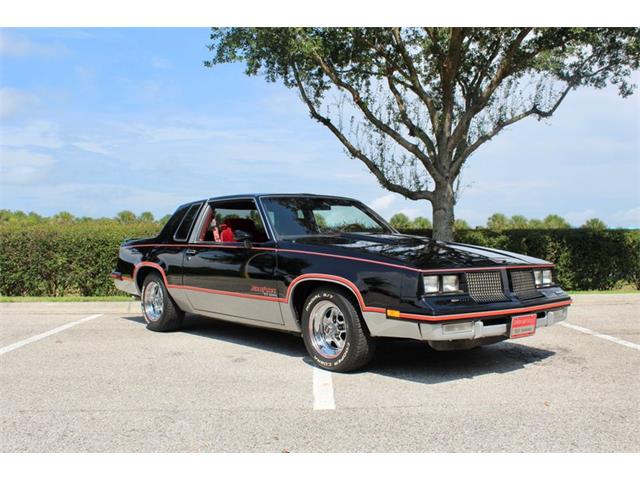 1983 Oldsmobile Cutlass (CC-2094104) for sale in Sarasota, Florida