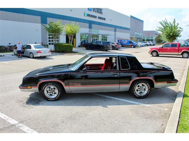 1983 Oldsmobile Cutlass (CC-2094104) for sale in Sarasota, Florida