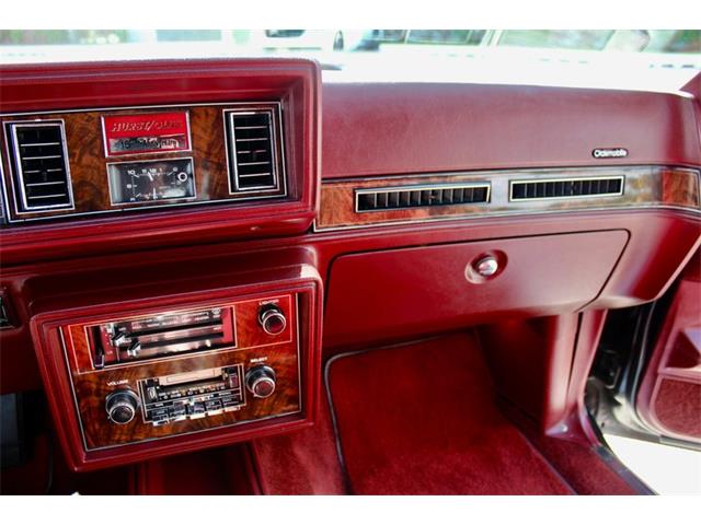 1983 Oldsmobile Cutlass (CC-2094104) for sale in Sarasota, Florida