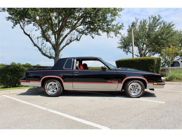 1983 Oldsmobile Cutlass (CC-2094104) for sale in Sarasota, Florida
