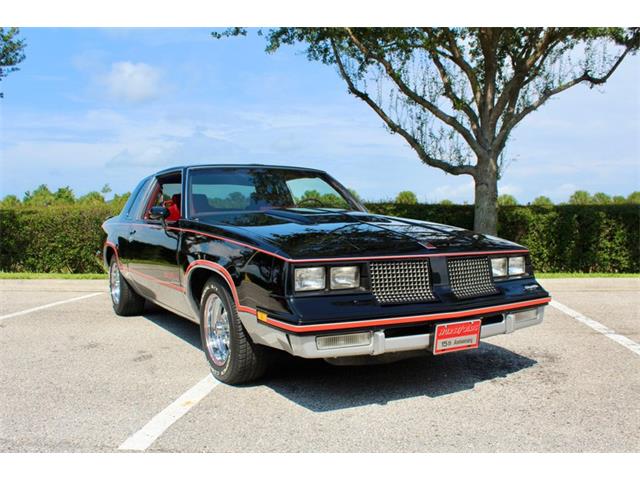 1983 Oldsmobile Cutlass (CC-2094104) for sale in Sarasota, Florida