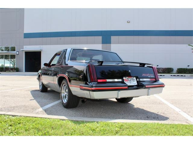 1983 Oldsmobile Cutlass (CC-2094104) for sale in Sarasota, Florida