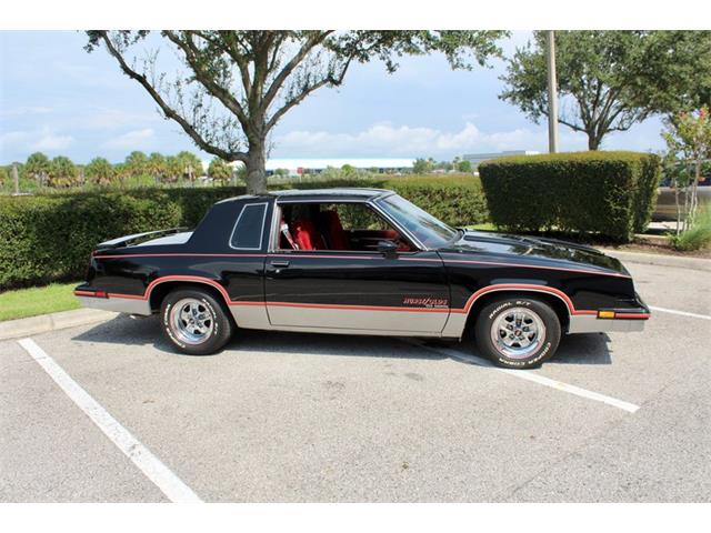 1983 Oldsmobile Cutlass (CC-2094104) for sale in Sarasota, Florida