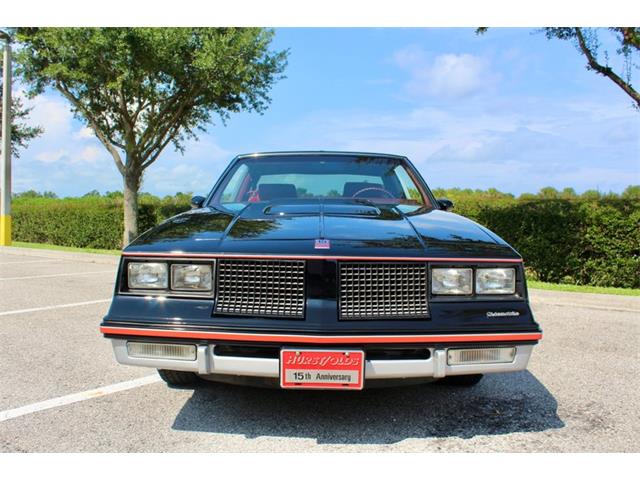 1983 Oldsmobile Cutlass (CC-2094104) for sale in Sarasota, Florida