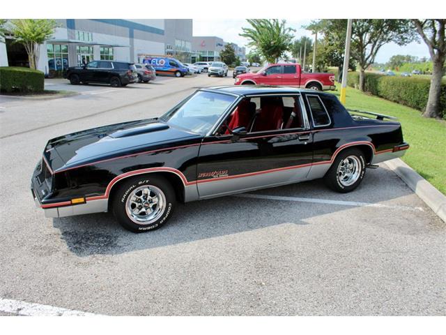 1983 Oldsmobile Cutlass (CC-2094104) for sale in Sarasota, Florida
