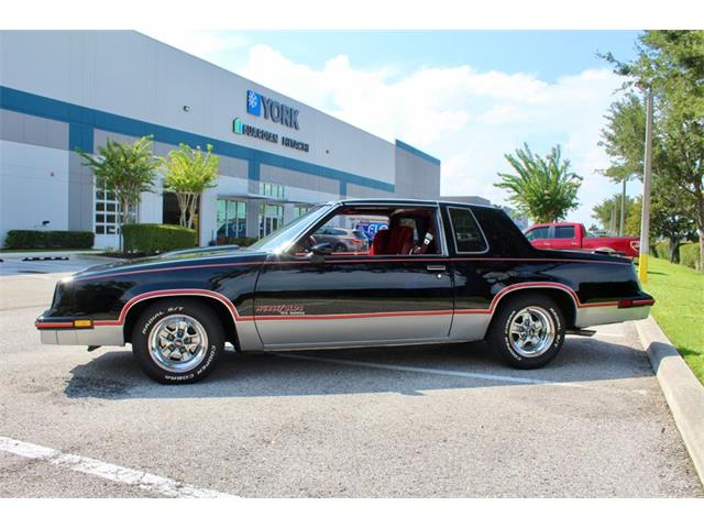 1983 Oldsmobile Cutlass (CC-2094104) for sale in Sarasota, Florida