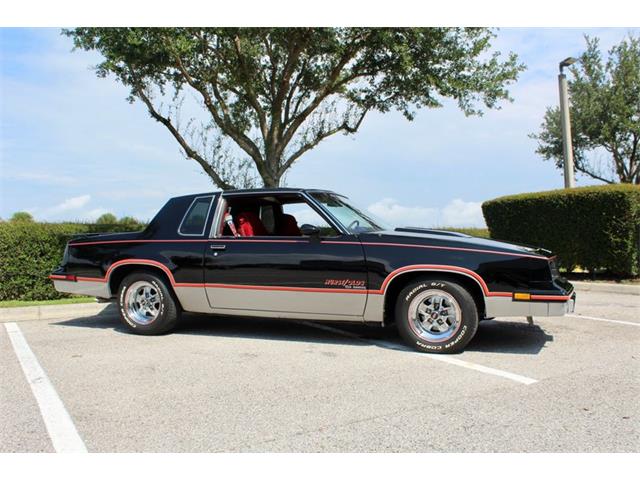 1983 Oldsmobile Cutlass (CC-2094104) for sale in Sarasota, Florida