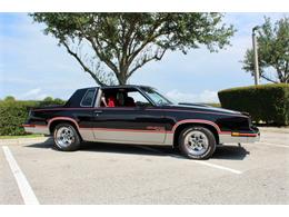 1983 Oldsmobile Cutlass (CC-2094104) for sale in Sarasota, Florida