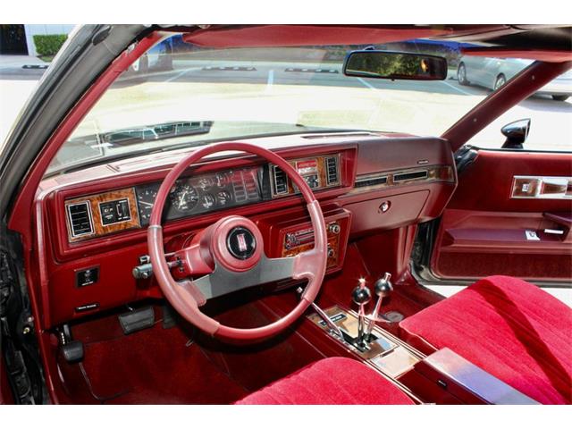 1983 Oldsmobile Cutlass (CC-2094104) for sale in Sarasota, Florida