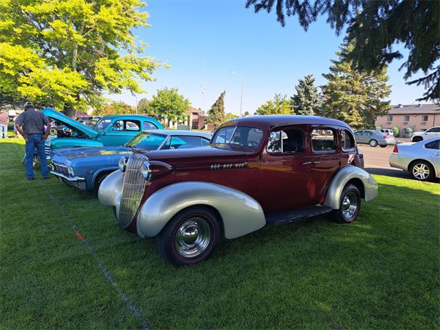 1936 Oldsmobile F29 (CC-2094105) for sale in Reno, Nevada