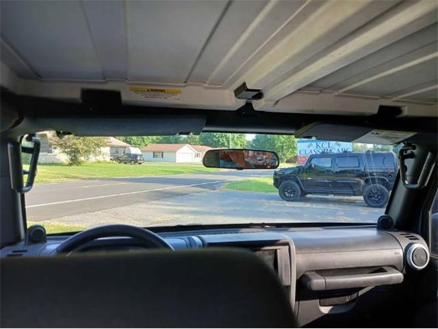 2008 Jeep Wrangler (CC-2094106) for sale in Cadillac, Michigan