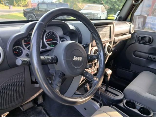2008 Jeep Wrangler (CC-2094106) for sale in Cadillac, Michigan