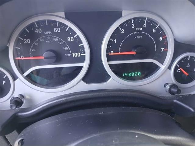 2008 Jeep Wrangler (CC-2094106) for sale in Cadillac, Michigan