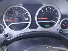 2008 Jeep Wrangler (CC-2094106) for sale in Cadillac, Michigan