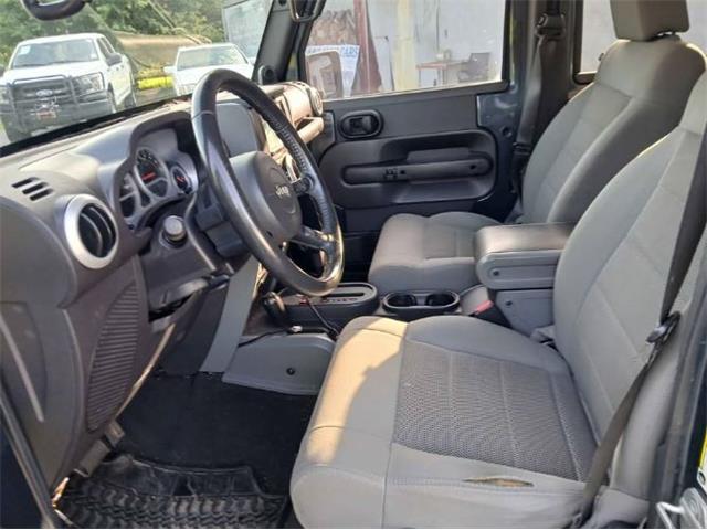 2008 Jeep Wrangler (CC-2094106) for sale in Cadillac, Michigan