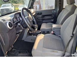 2008 Jeep Wrangler (CC-2094106) for sale in Cadillac, Michigan