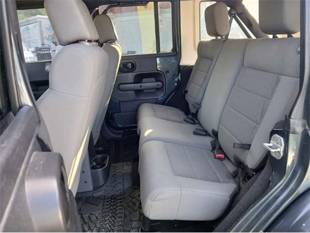 2008 Jeep Wrangler (CC-2094106) for sale in Cadillac, Michigan