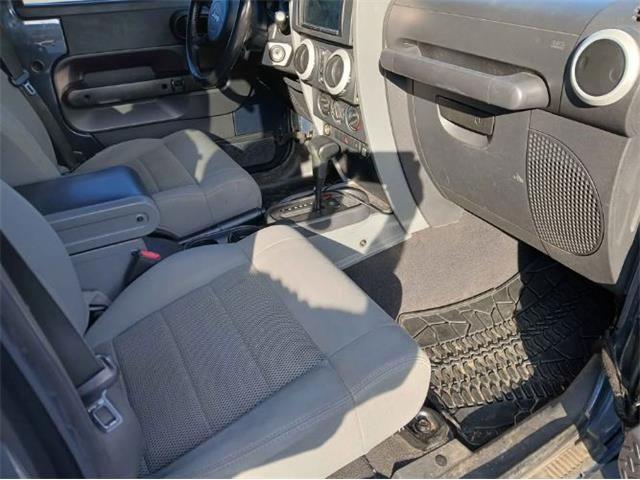 2008 Jeep Wrangler (CC-2094106) for sale in Cadillac, Michigan
